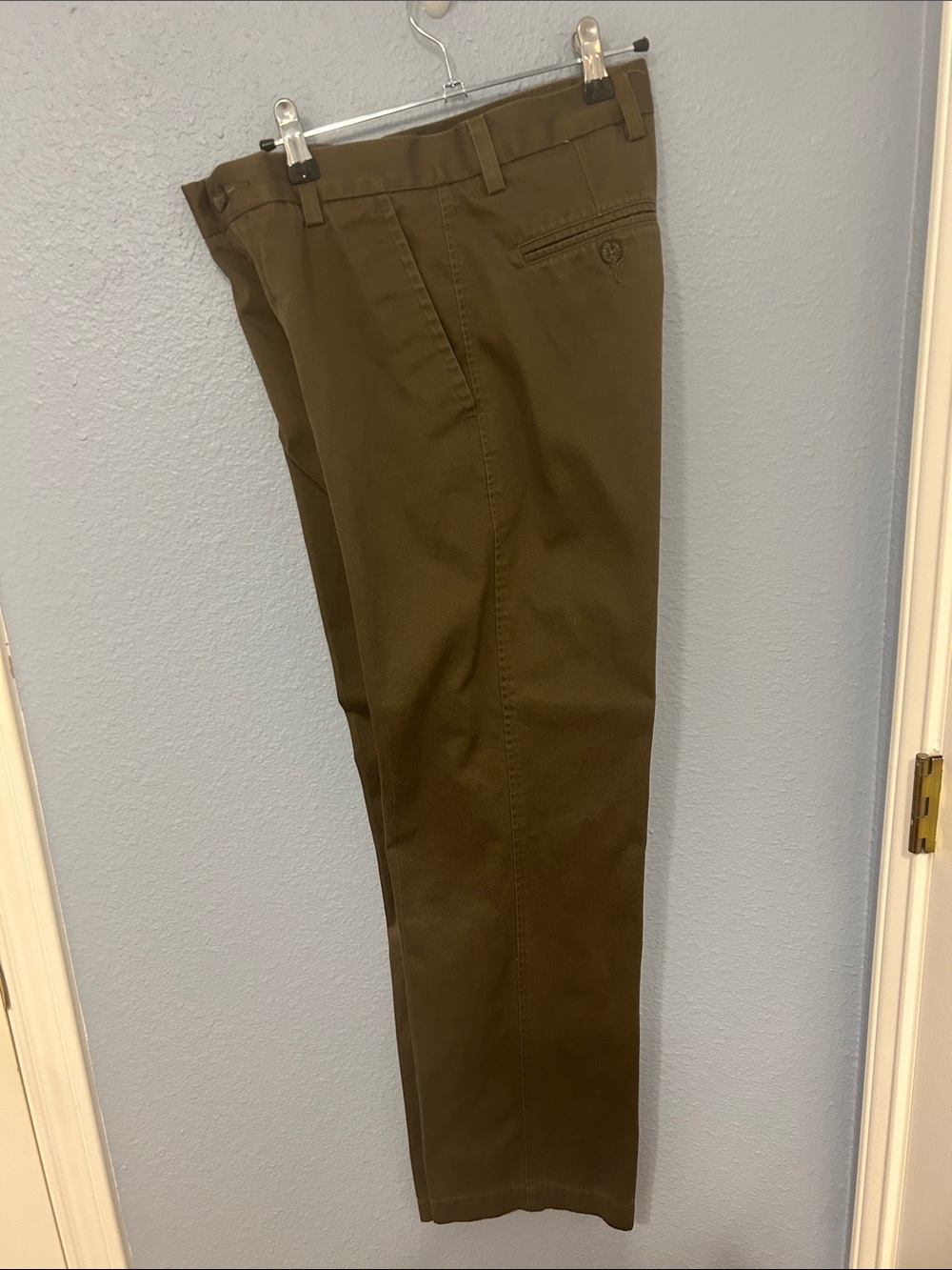 Dockers Olive Green Men’s Slacks